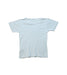 A White Short Sleeve T Shirts from Petit Bateau in size 6T for girl. (Back View)