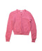 A Pink Cardigans from Nicholas & Bears in size 8Y for girl. (Front View)