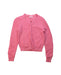 A Pink Cardigans from Nicholas & Bears in size 8Y for girl. (Front View)