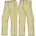 A Beige Casual Pants from CDNIS in size 11Y for boy. (Front View)