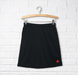 A Black Shorts from CDNIS in size 2T for neutral. (Front View)