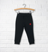 A Black Sweatpants from CDNIS in size 2T for neutral. (Front View)
