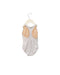 A Beige Swimsuits from Crewcuts in size 2T for girl. (Back View)