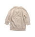 A Beige Knit Sweaters from J.Crew in size 6-12M for girl. (Back View)