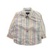 A White Long Sleeve Shirts from Paul Smith in size 6-12M for boy. (Front View)