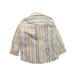 A White Long Sleeve Shirts from Paul Smith in size 6-12M for boy. (Back View)