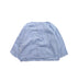 A Blue Long Sleeve Tops from Caramel in size 6-12M for girl. (Back View)