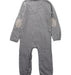 A Grey Long Sleeve Jumpsuits from Little Mercerie in size 6-12M for boy. (Back View)