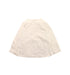 A White Long Sleeve Shirts from Les Enfantines in size 6-12M for girl. (Back View)
