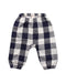 A Multicolour Casual Pants from Seed in size 6-12M for boy. (Front View)