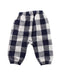 A Multicolour Casual Pants from Seed in size 6-12M for boy. (Back View)