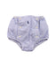 A Blue Bloomers from Ralph Lauren in size 6-12M for girl. (Front View)