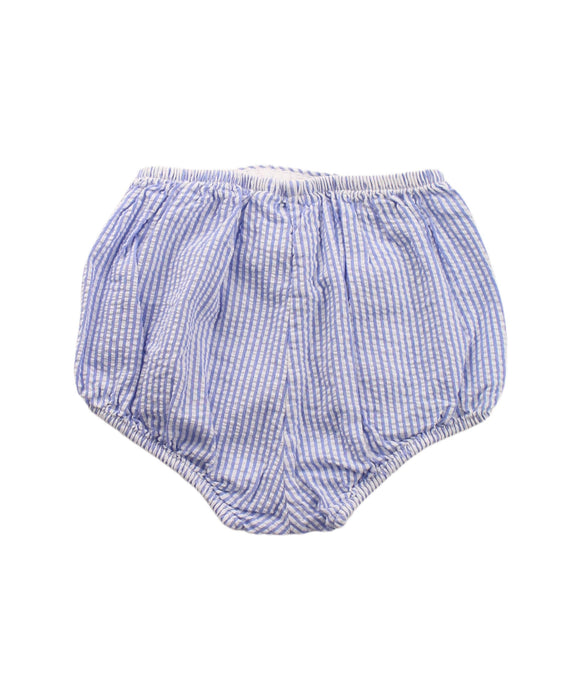 A Blue Bloomers from Ralph Lauren in size 6-12M for girl. (Back View)