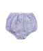 A Blue Bloomers from Ralph Lauren in size 6-12M for girl. (Back View)