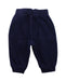 A Blue Sweatpants from Ralph Lauren in size 3-6M for girl. (Back View)