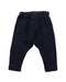 A Blue Leggings from Petit Bateau in size 3-6M for boy. (Front View)