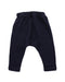 A Blue Leggings from Petit Bateau in size 3-6M for boy. (Back View)