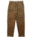 A Brown Casual Pants from Seed in size 7Y for girl. (Front View)