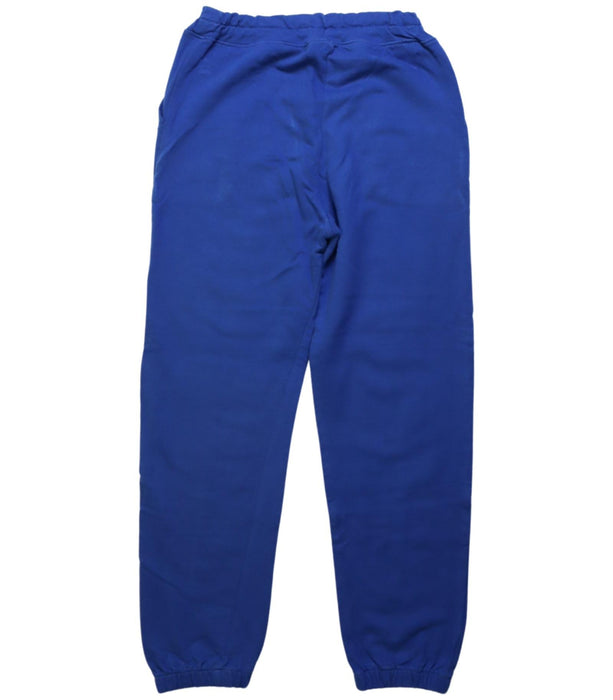 A Blue Casual Pants from EDWIN in size 7Y for neutral. (Back View)