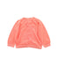 A Peach Cardigans from Bonpoint in size 6-12M for girl. (Back View)