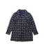 A Multicolour Coats from Chickeeduck in size 7Y for girl. (Front View)