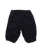 A Black Casual Pants from Bonpoint in size 6-12M for boy. (Back View)