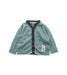 A Green Cardigans from Bonpoint in size 6-12M for boy. (Front View)