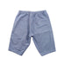 A Blue Casual Pants from Bonpoint in size 3-6M for boy. (Front View)