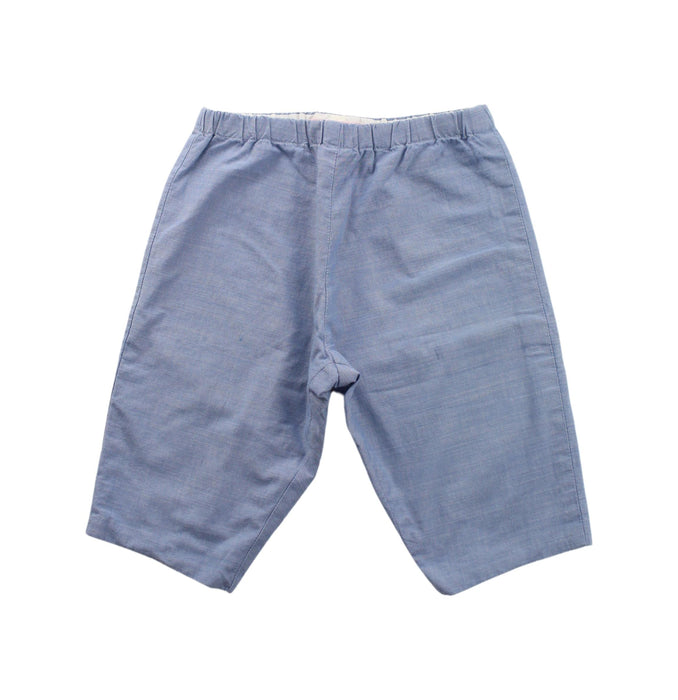 A Blue Casual Pants from Bonpoint in size 3-6M for boy. (Front View)