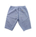A Blue Casual Pants from Bonpoint in size 3-6M for boy. (Back View)