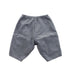 A Grey Casual Pants from Bonpoint in size 0-3M for boy. (Front View)