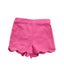 A Pink Shorts from Jacadi in size 3-6M for girl. (Front View)