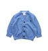 A Blue Cardigans from Ralph Lauren in size 6-12M for boy. (Front View)