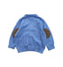 A Blue Cardigans from Ralph Lauren in size 6-12M for boy. (Back View)