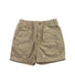 A Green Shorts from Polo Ralph Lauren in size 4T for boy. (Front View)