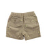 A Green Shorts from Polo Ralph Lauren in size 4T for boy. (Back View)