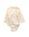 A White Long Sleeve Bodysuits from Stella McCartney in size 0-3M for boy. (Back View)