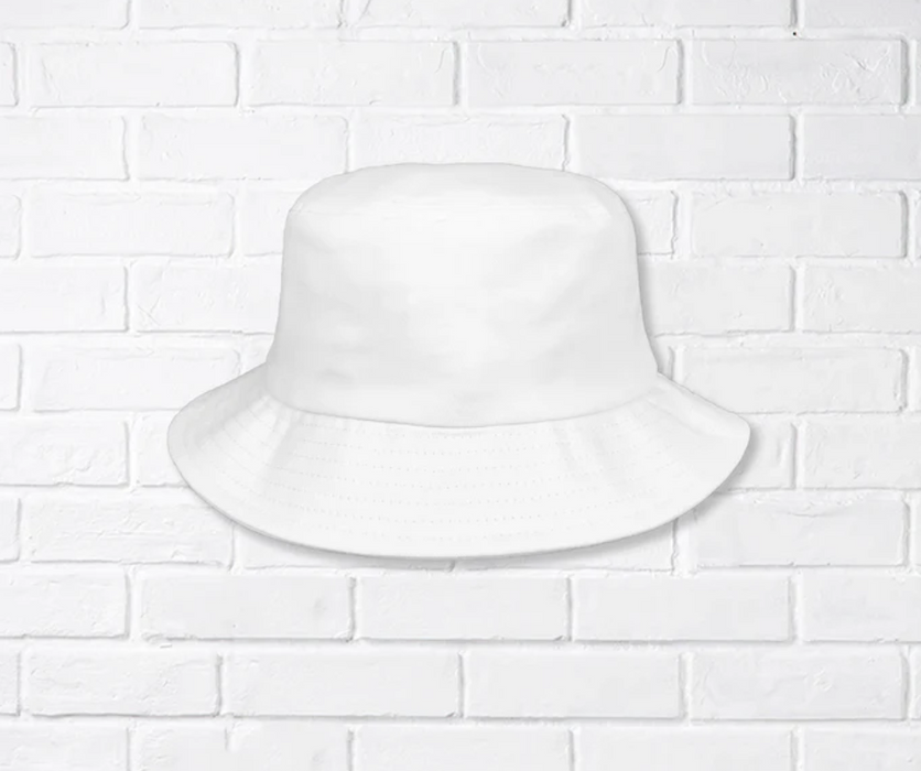 A White Hats Beanies & Caps from CDNIS in size O/S for neutral. (Back View)