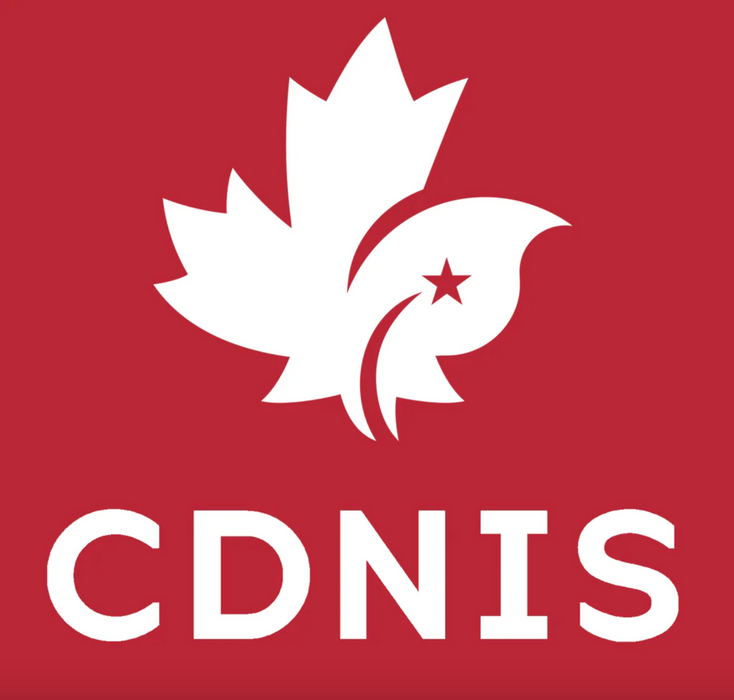 A Red Bags from CDNIS in size S for neutral. 