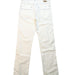 A White Casual Pants from Bonpoint in size 14Y for boy. (Back View)