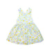 A Multicolour Sleeveless Dresses from Purete du... Bebe in size 2T for girl. (Front View)