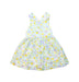 A Multicolour Sleeveless Dresses from Purete du... Bebe in size 2T for girl. (Front View)