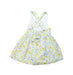 A Multicolour Sleeveless Dresses from Purete du... Bebe in size 2T for girl. (Back View)