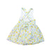 A Multicolour Sleeveless Dresses from Purete du... Bebe in size 2T for girl. (Back View)