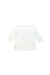 A White Long Sleeve T Shirts from Oeuf in size 18-24M for girl. (Back View)