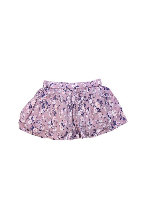 A Multicolour Short Skirts from Creamie in size 12-18M for girl. (Front View)