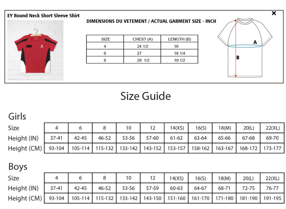 A Red Short Sleeve T Shirts from CDNIS in size 4T for neutral. 