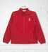 A Red Lightweight Jackets from CDNIS in size 4T for neutral. (Back View)