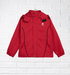 A Red Lightweight Jackets from CDNIS in size 4T for neutral. 