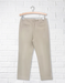 A Beige Casual Pants from CDNIS in size 4T for neutral. (Back View)